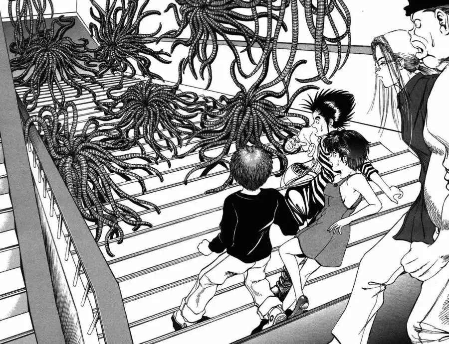 Bio-Meat: Nectar Chapter 29 16